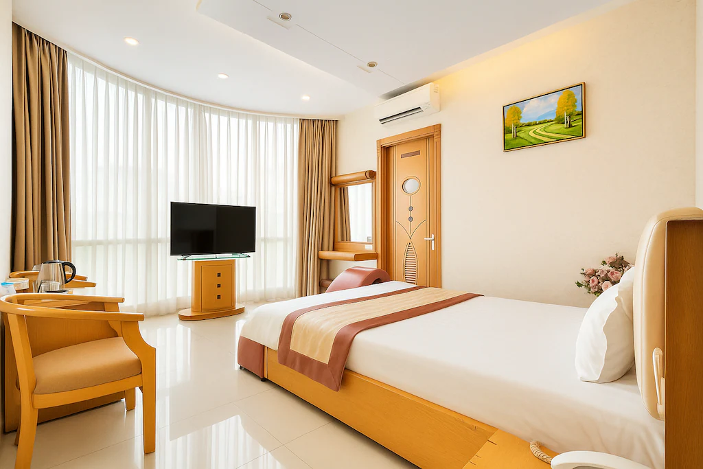 S79 Happy Hotel Saigon